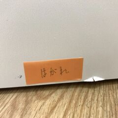 ★リユースのサカイ春日部店★KJ10997  食器棚 ホワイト H191×W120×D42 クリーニング済みの画像