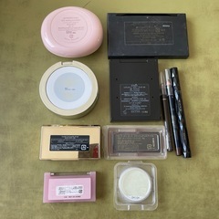 化粧品まとめ売りの画像