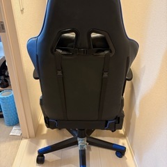 ゲーミングチェア　GT RACINGの画像