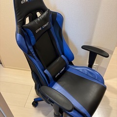ゲーミングチェア　GT RACINGの画像
