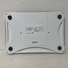 f●■ TANITAタニタ・体組成計【フィットスキャン】体重計の画像