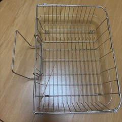 ニトリ 水切りラックの画像