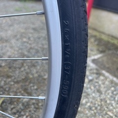 自転車の画像