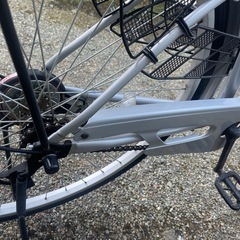 自転車の画像