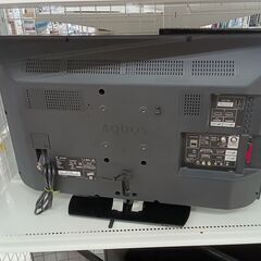 リユースのサカイ栃木店★ジモティ割あり★ SHARP 液晶テレビ 2T-B32AB1  20年製 動作確認／クリーニング済み TC9909の画像