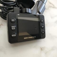🌈ユピテル ドライブレコーダー DRY-FH97WG の画像