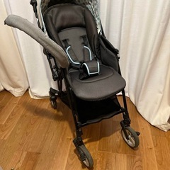 ピジョン　A型ベビーカー（説明書付）の画像