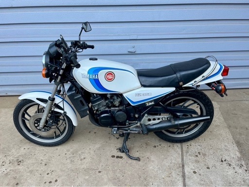 RZ350✨ワンオーナー車両❗️下取りや配達可能です　現車確認出来る方のみ