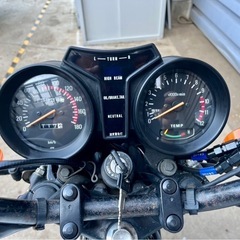 RZ350✨ワンオーナー車両❗️下取りや配達可能です　現車確認出来る方のみの画像