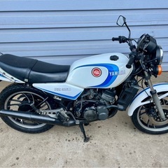 RZ350✨ワンオーナー車両❗️下取りや配達可能です　現車確認出来る方のみの画像
