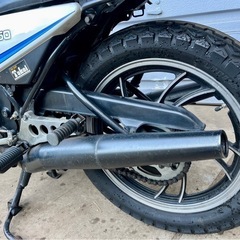 RZ350✨ワンオーナー車両❗️下取りや配達可能です　現車確認出来る方のみの画像