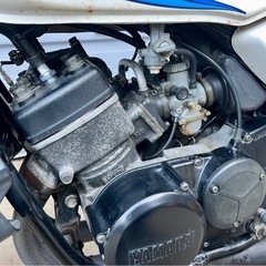 RZ350✨ワンオーナー車両❗️下取りや配達可能です　現車確認出来る方のみの画像