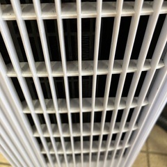 温冷風扇　訳あり　リモコン有りの画像