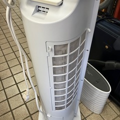 温冷風扇　訳あり　リモコン有りの画像