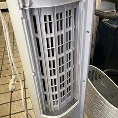 温冷風扇　訳あり　リモコン有りの画像