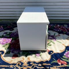テレビ台★ホワイトの画像