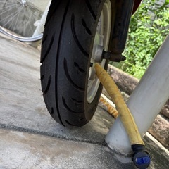 YAMAHA Vino　原付 の画像