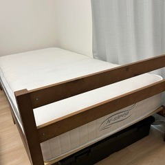 ニトリ　Nスリープシングルマットレスの画像