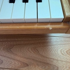 KAWAI ミニピアノ の画像