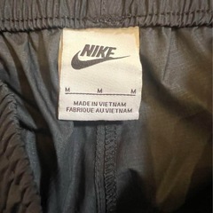 NIKE ジョガーパンツ M ナイロンパンツ　メンズ シェルパンツの画像