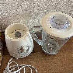 ミキサー　汚れありの画像