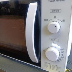 YUASA  電子レンジ  PRE-670HFC 2023年製の画像