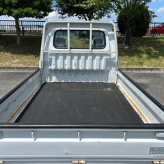 低走行‼️AT‼️ダイハツ　ハイゼットトラック　S200P パワステ　エアコンの画像