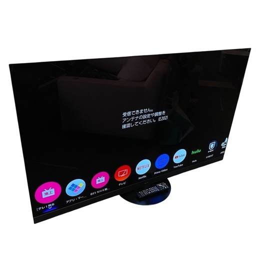 Panasonic パナソニック TH-65HZ1800 2020年製 65V型