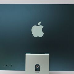 iMac（24インチ,M1,2021）512GB/16GB〈MGPJ3J/A〉④の画像
