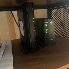 NEC PA WG2600HS2 ワイファイルーターの画像