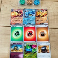 ポケモンカード　３６枚まとめ売りの画像
