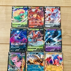 ポケモンカード　３６枚まとめ売りの画像