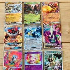 ポケモンカード　３６枚まとめ売りの画像