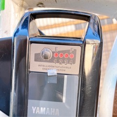 電動アシスト自転車 YAMAHA　PAS With DX 26インチの画像