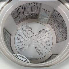 ★リユースのサカイつくば店★TK5976 日立 洗濯機 BW-V80C 8.0ｋｇ 19年製 動作確認／クリーニング済み　【リユースのサカイつくば店】 の画像