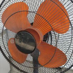 工場扇風機の画像