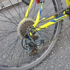 【自転車売ります】

の画像