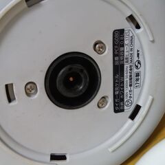 TIGER 電気ケトル 0.8L ホワイトの画像