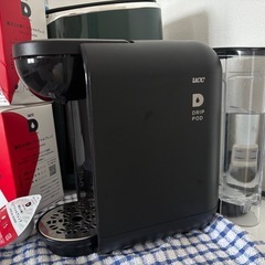 UCC カプセル　コーヒメーカーの画像