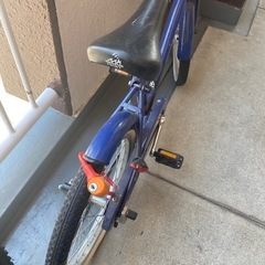 自転車(子供用)の画像