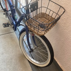 自転車(子供用)の画像