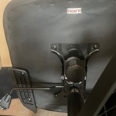  オフィスチェアの画像
