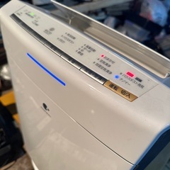 パナソニック空気清浄機の画像