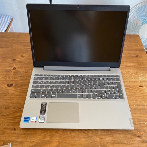 Lenovo ideapad L3 Intel Core i7(ジャンク)