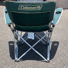 Coleman キャンプ用品 イージーリフトチェア 170-5667の画像