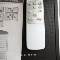 窓用エアコン　SKジャパンの画像