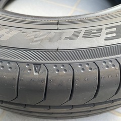 値下げしました！ほぼ新品！ヨコハマ205\65\Ｒ16タイヤ4本セットの画像