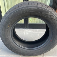 値下げしました！ほぼ新品！ヨコハマ205\65\Ｒ16タイヤ4本セットの画像