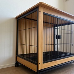 ドッグハウス　ケージ　サークル　犬用　の画像