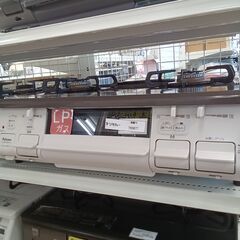 ★リユースのサカイつくば店★TK5977 パロマ ガステーブル　LPガス用 IC-S807BHA-L  22年製 動作確認／クリーニング済み　【リユースのサカイつくば店】 の画像
